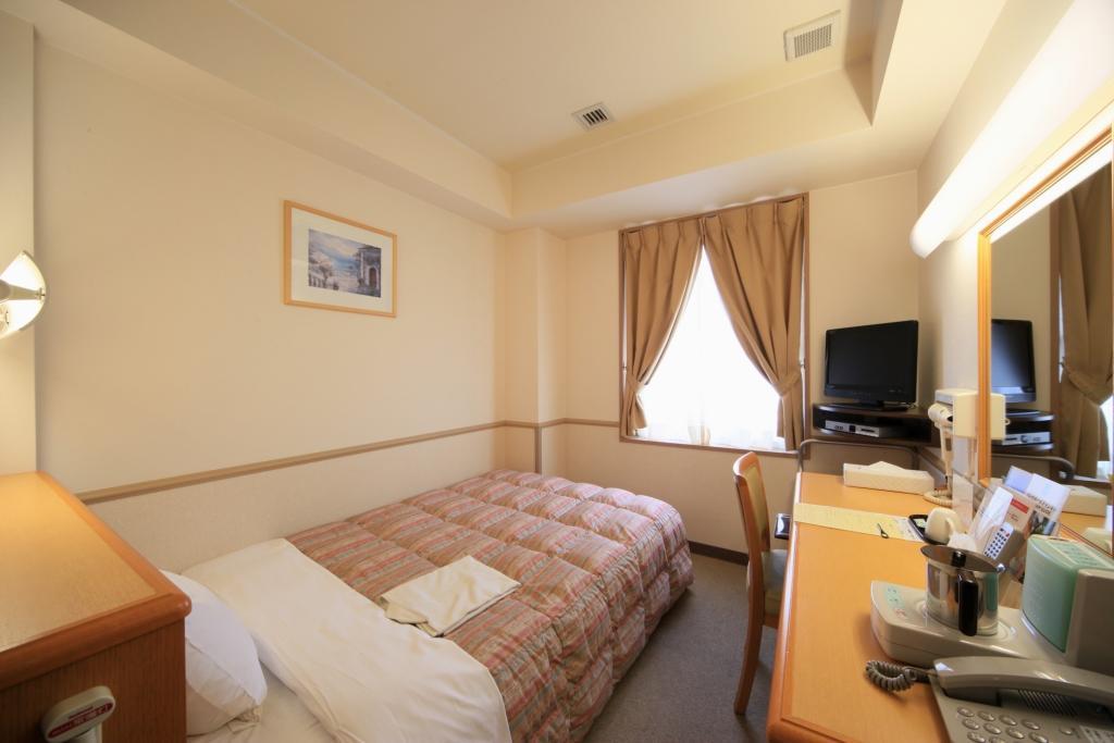 Life Inn Tsuchiura Station East Exterior foto